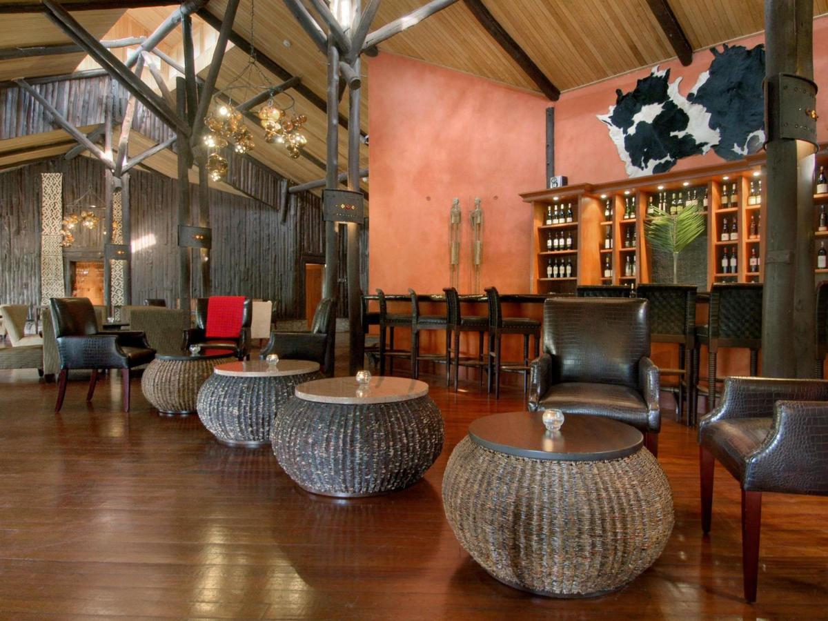 Fairmont Mara Safari Club