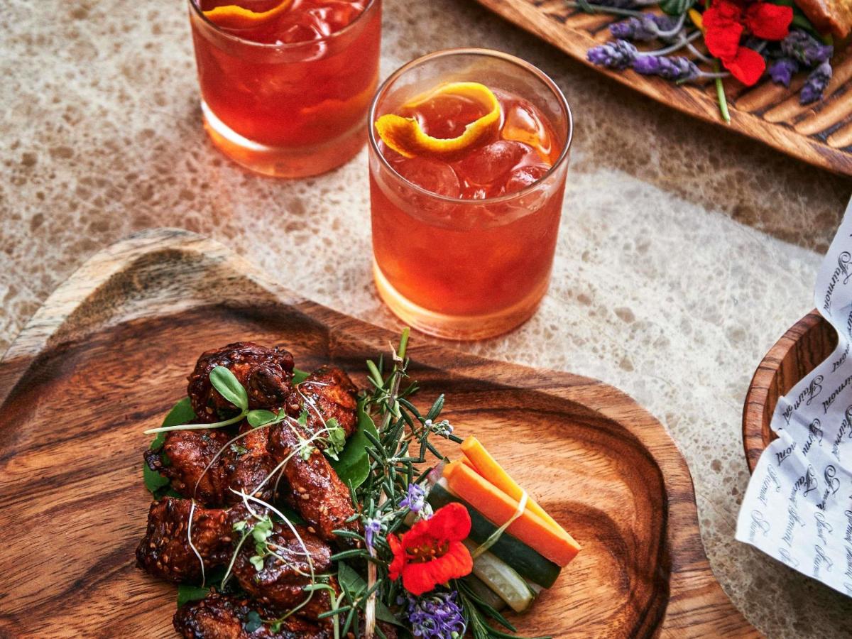 Fairmont Mara Safari Club