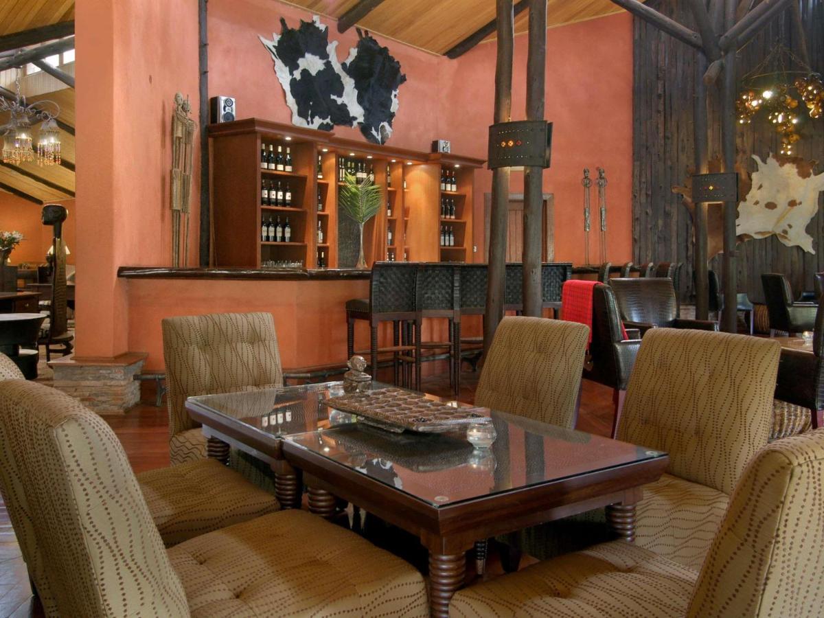 Fairmont Mara Safari Club