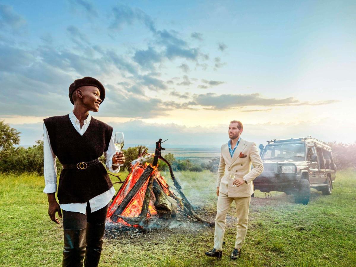 Fairmont Mara Safari Club