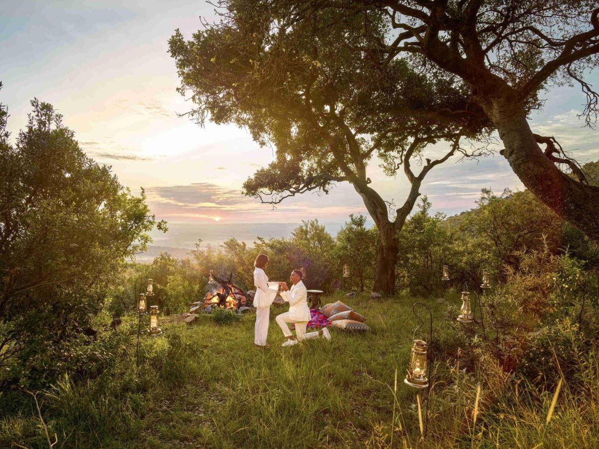 Fairmont Mara Safari Club