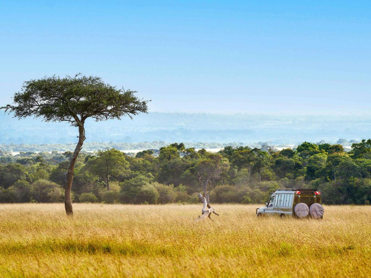 Fairmont Mara Safari Club