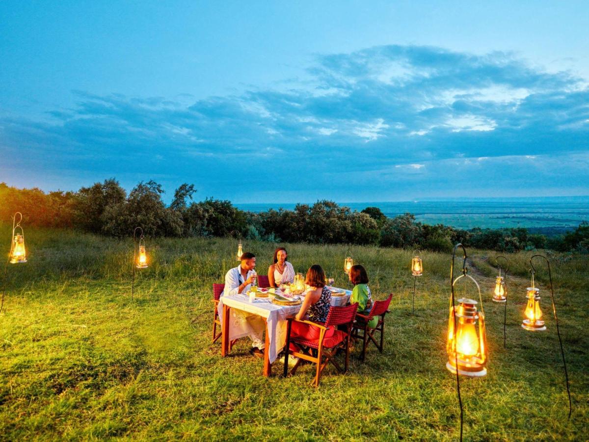 Fairmont Mara Safari Club