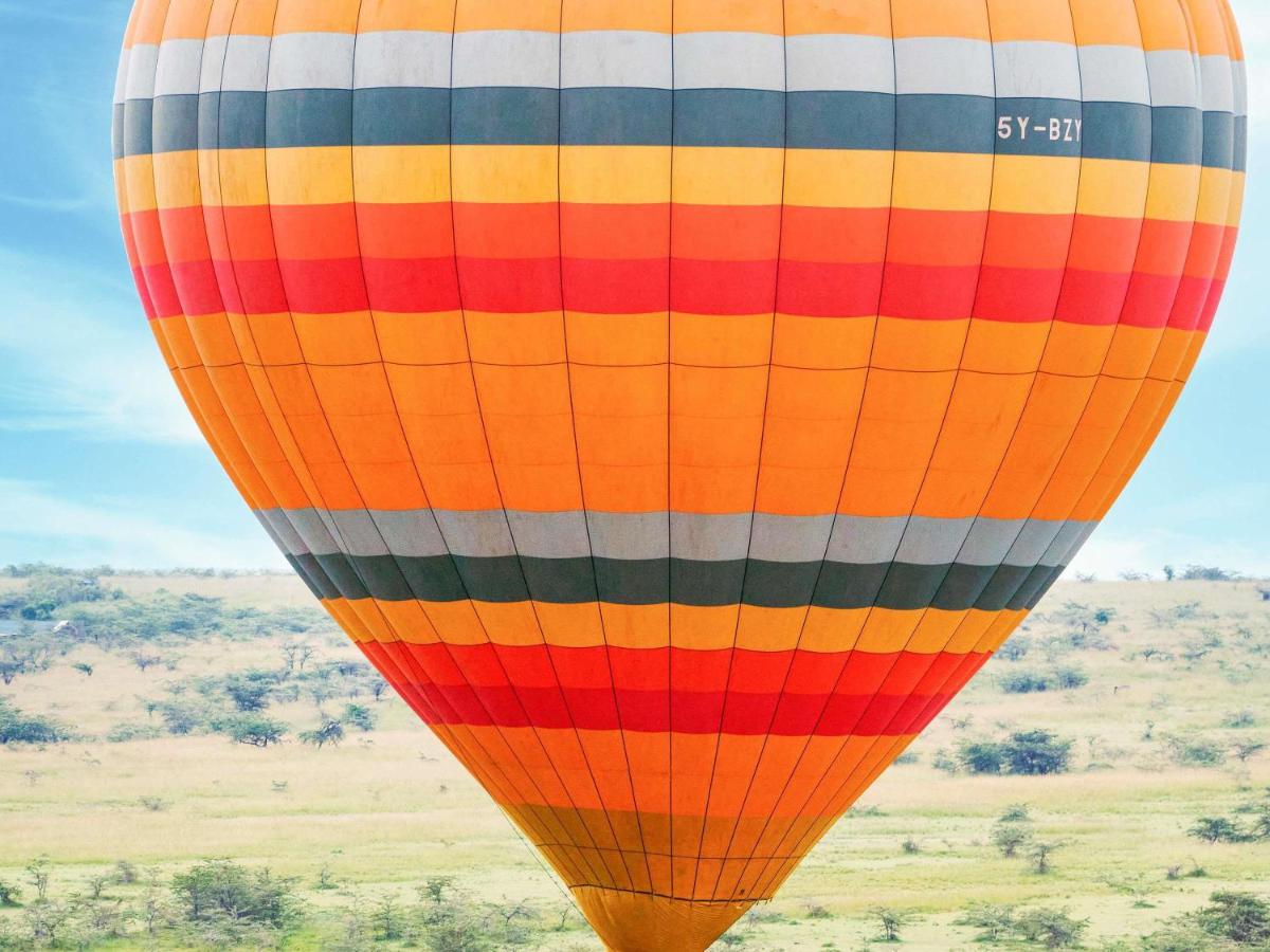 Fairmont Mara Safari Club