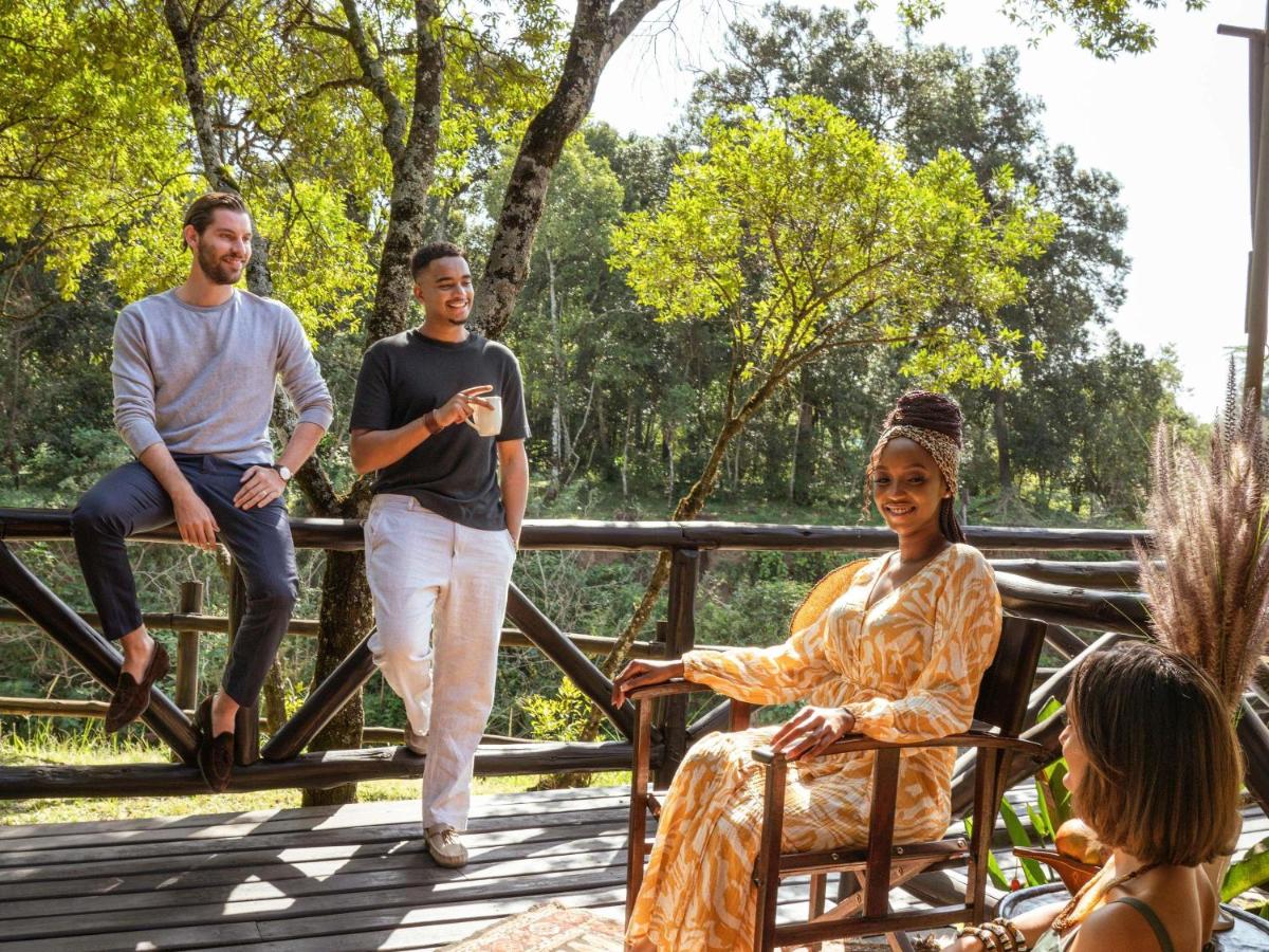 Fairmont Mara Safari Club