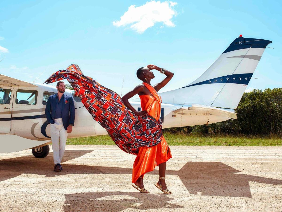 Fairmont Mara Safari Club