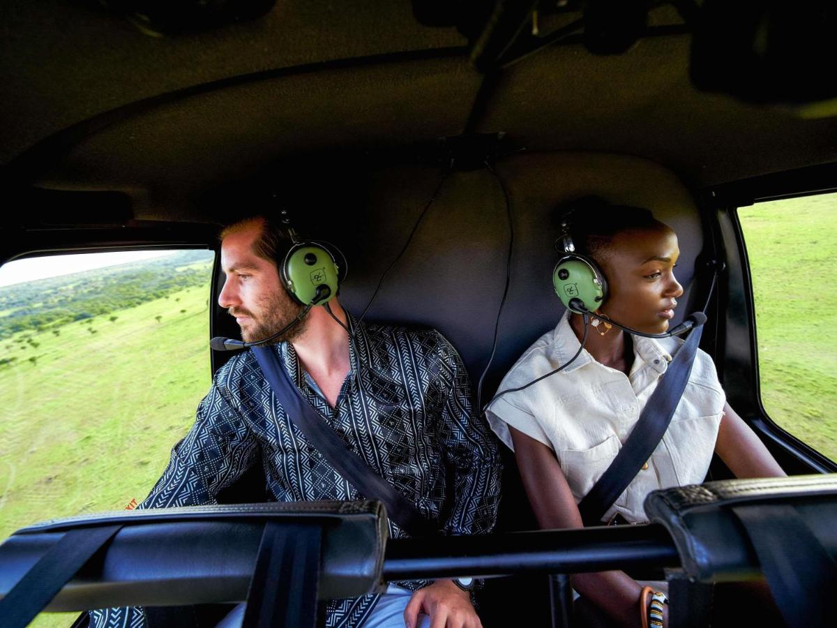 Fairmont Mara Safari Club