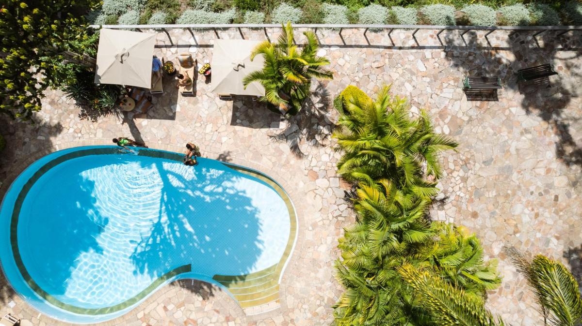 Fairmont Mara Safari Club