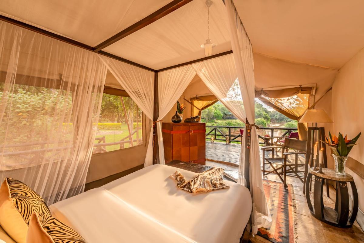 Fairmont Mara Safari Club