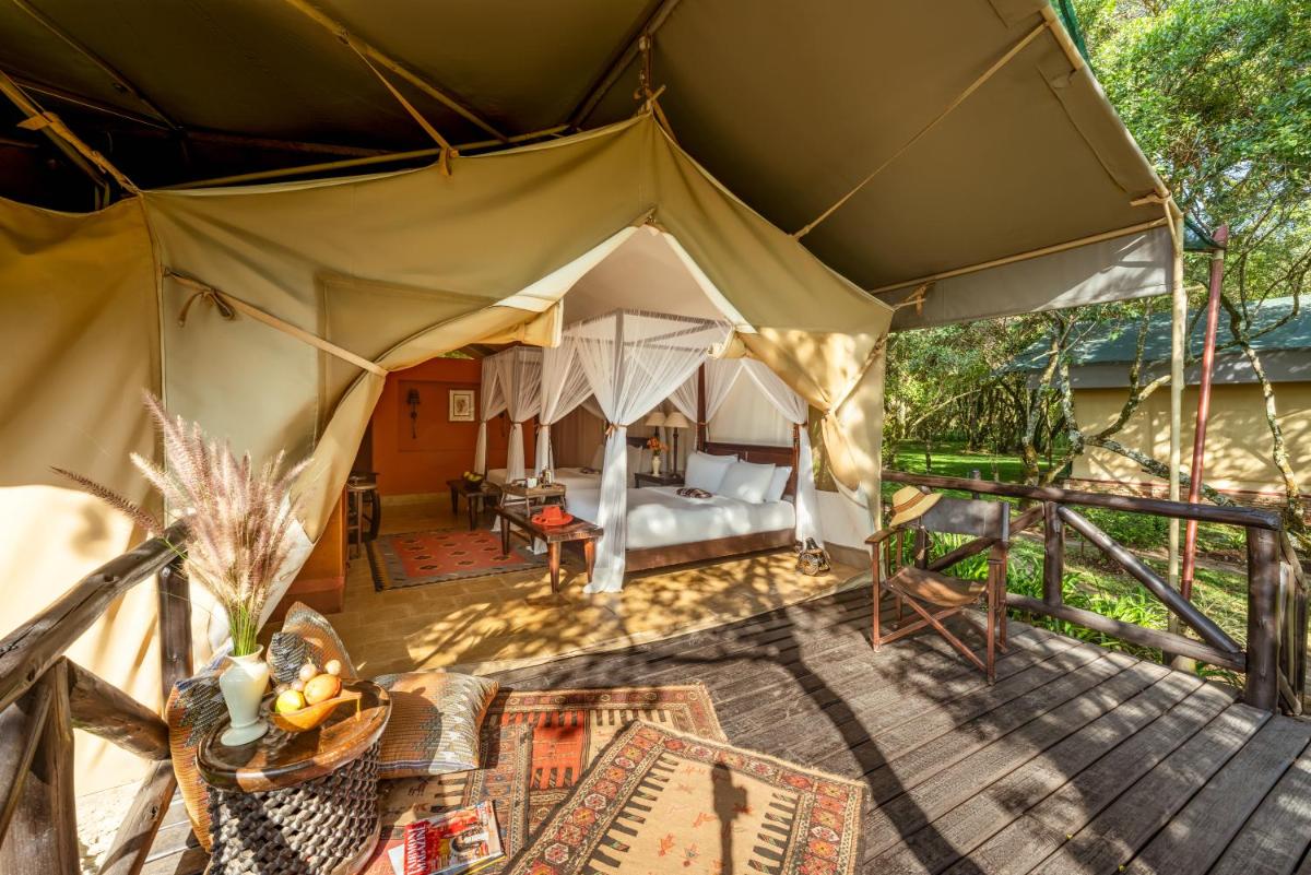 Fairmont Mara Safari Club