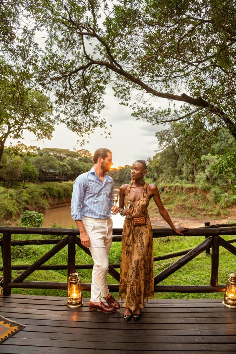 Fairmont Mara Safari Club