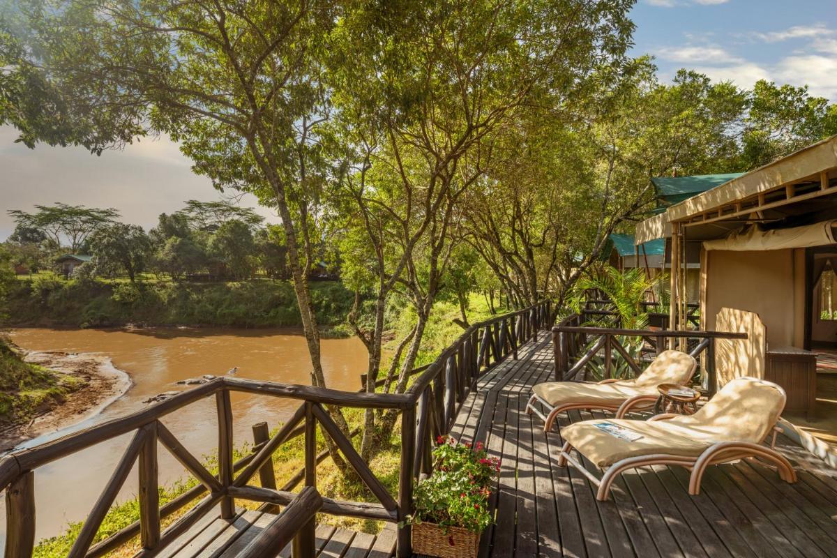 Fairmont Mara Safari Club