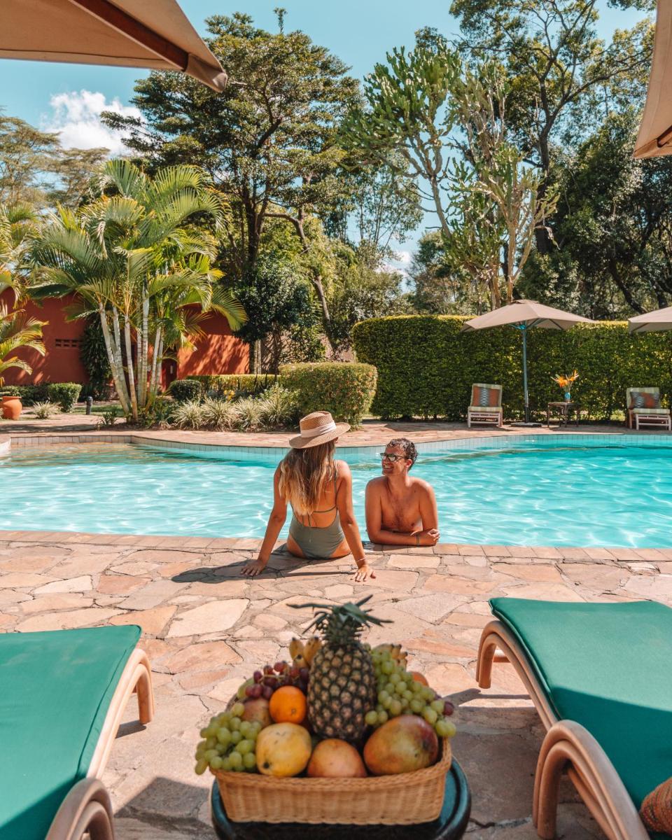 Fairmont Mara Safari Club