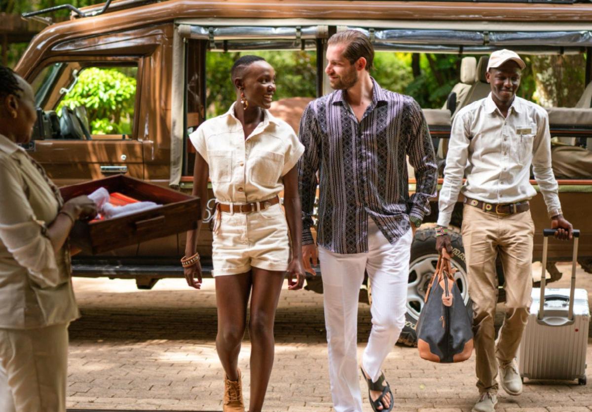 Fairmont Mara Safari Club