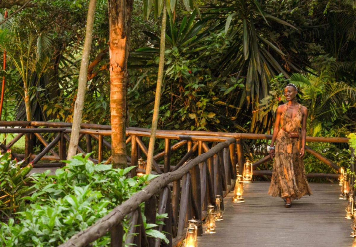 Fairmont Mara Safari Club