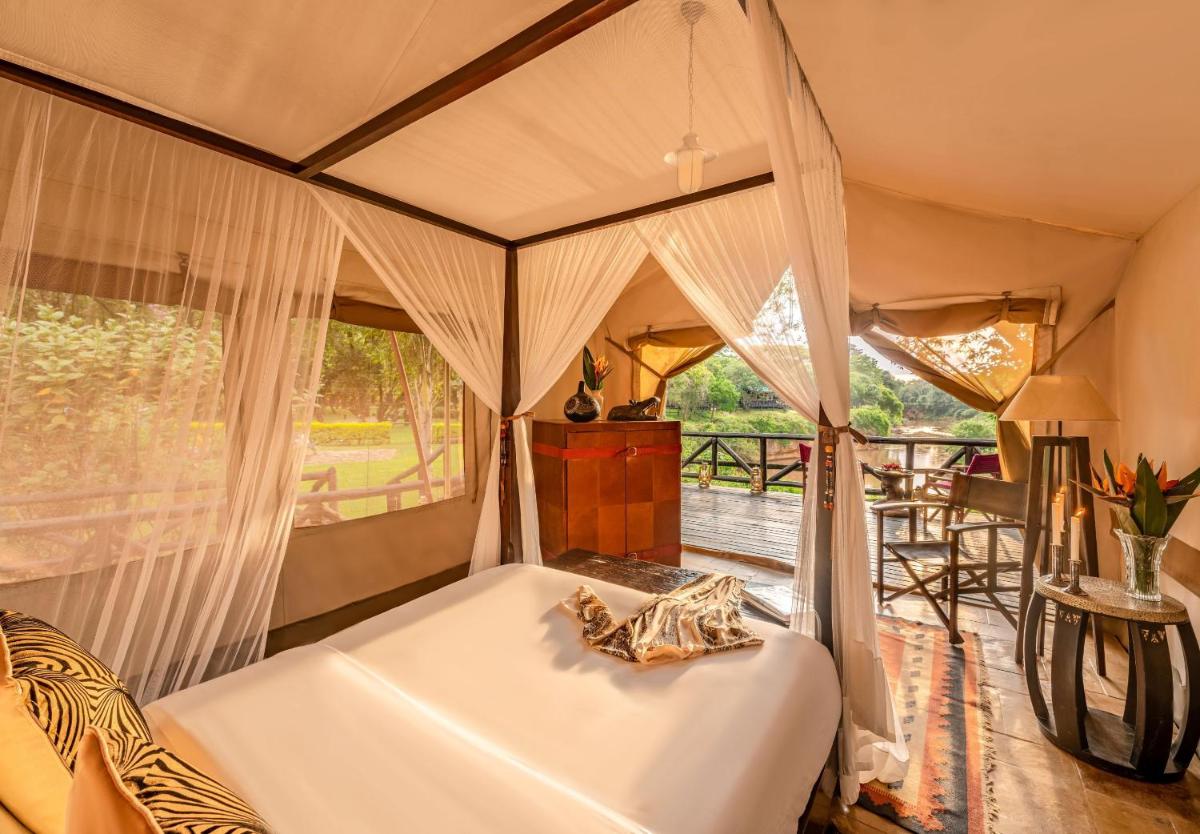 Fairmont Mara Safari Club
