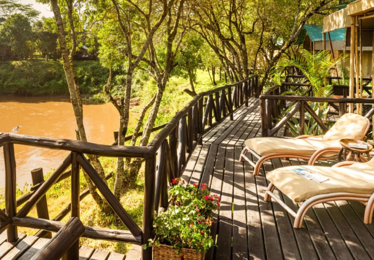 Fairmont Mara Safari Club