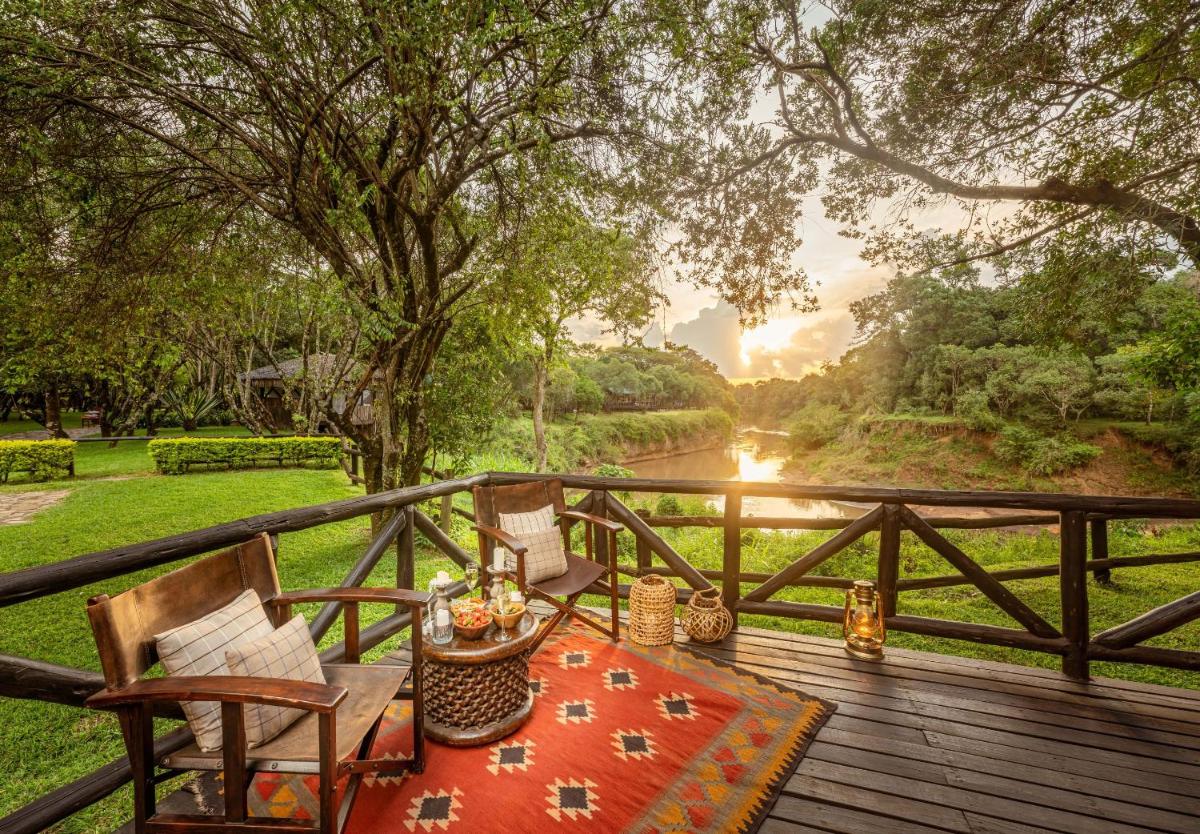 Fairmont Mara Safari Club
