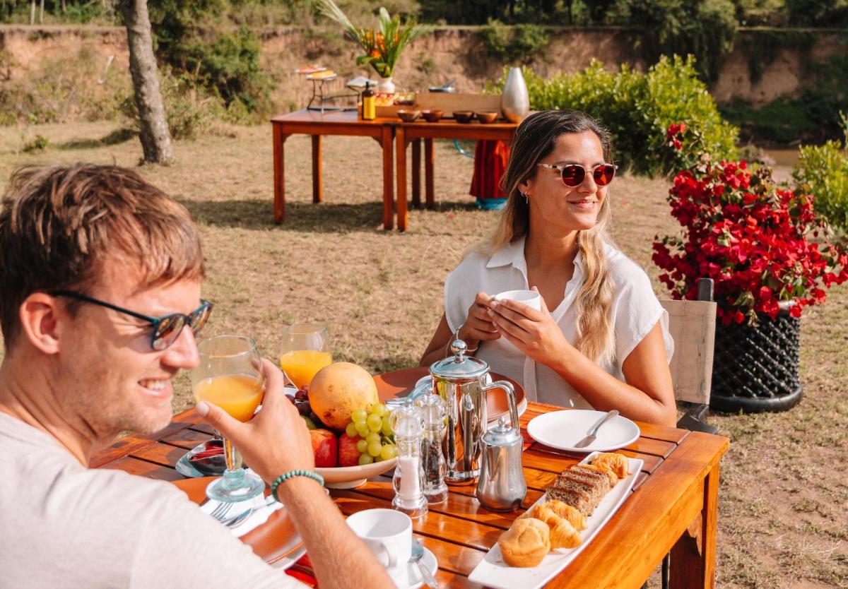 Fairmont Mara Safari Club