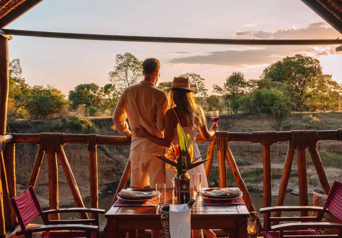 Fairmont Mara Safari Club