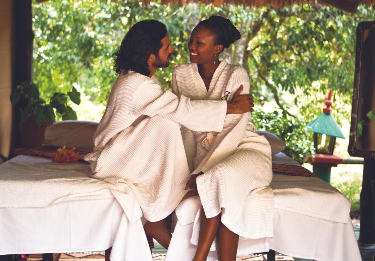 Fairmont Mara Safari Club