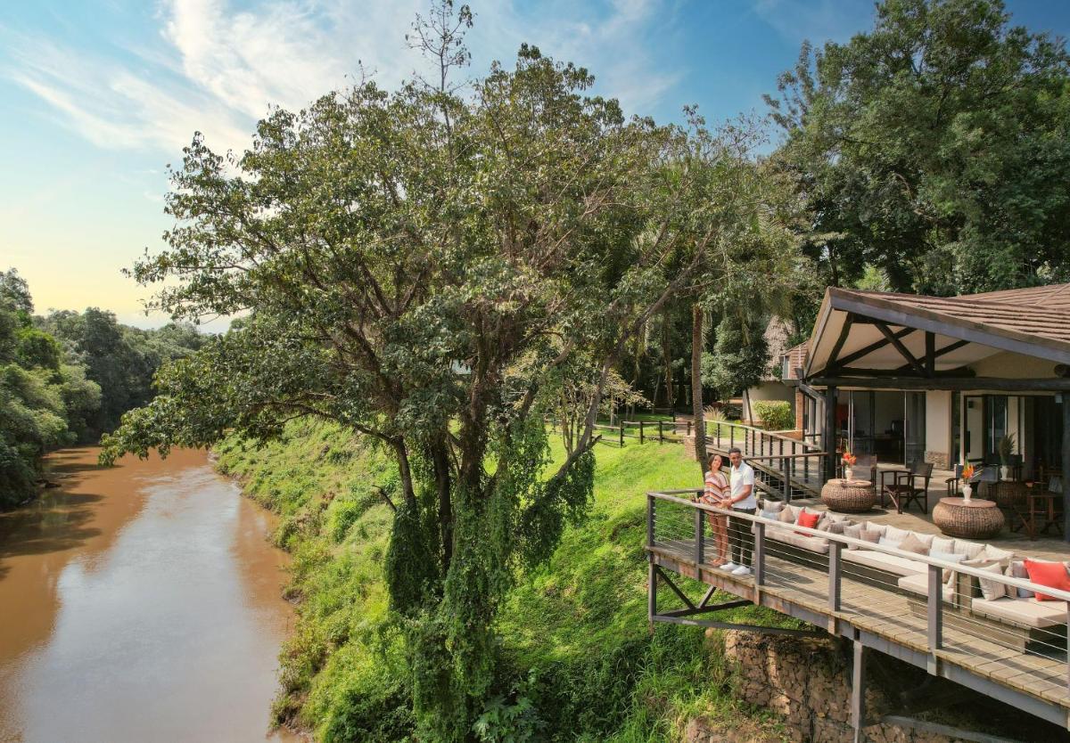 Fairmont Mara Safari Club