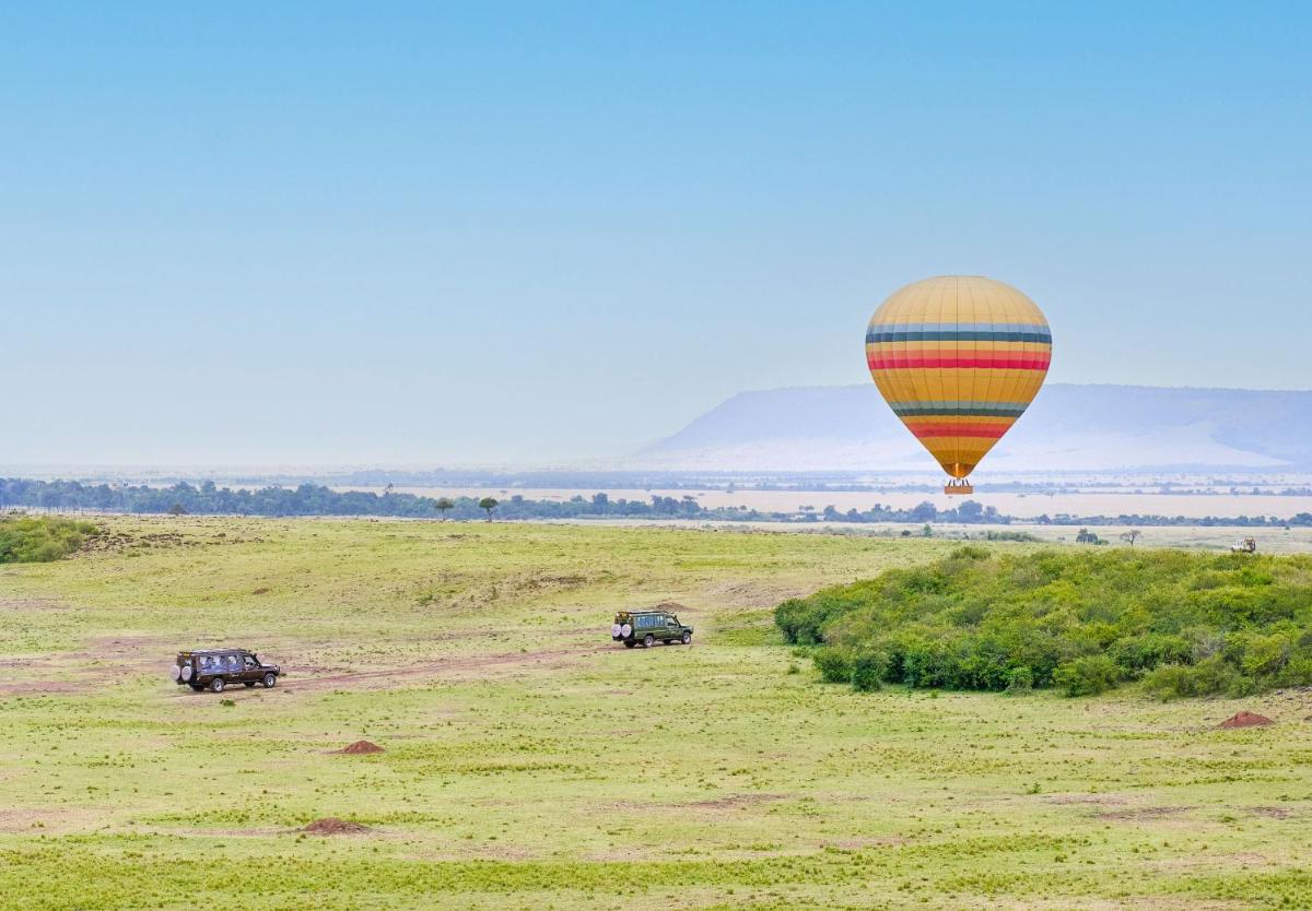 Fairmont Mara Safari Club