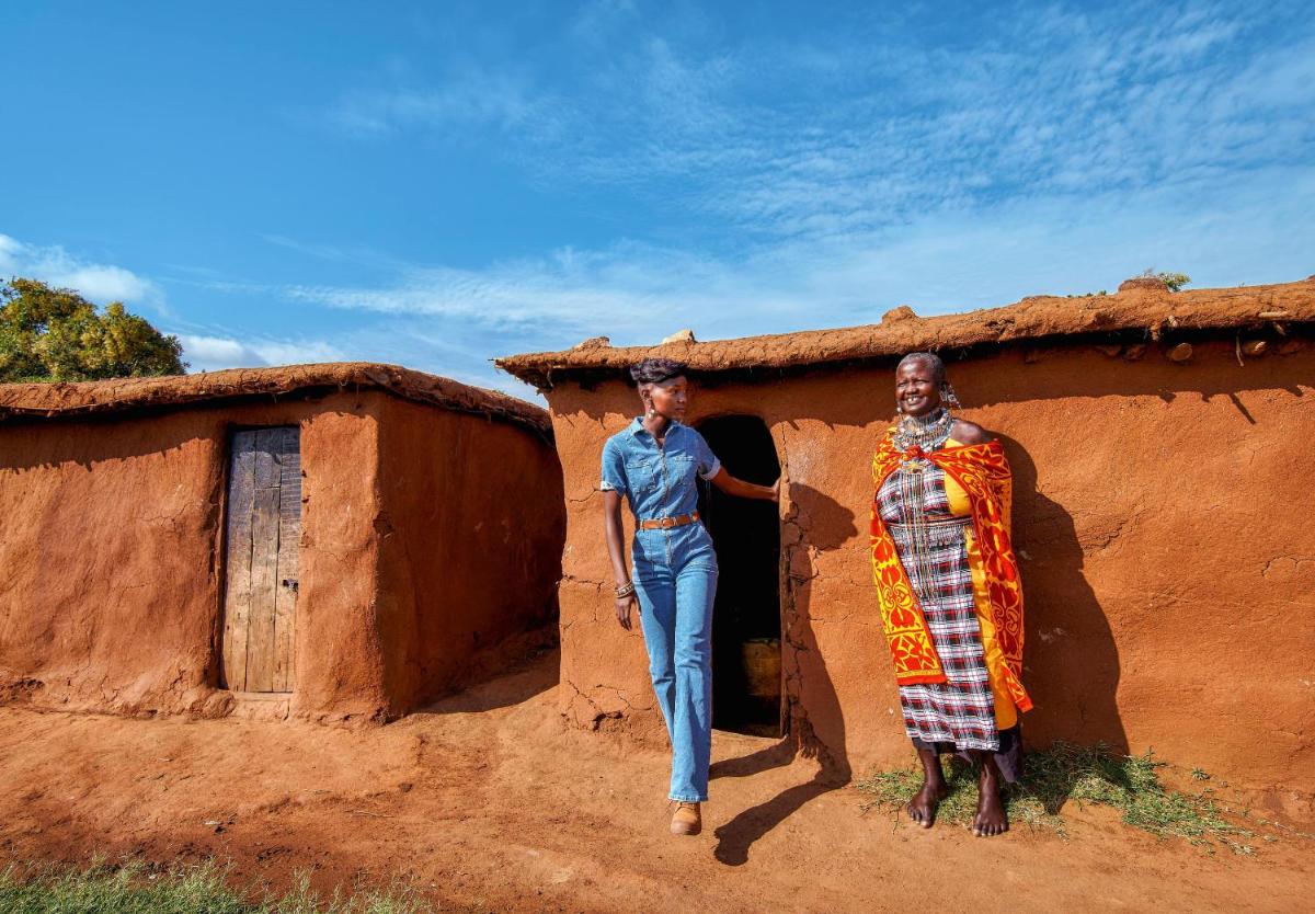 Fairmont Mara Safari Club