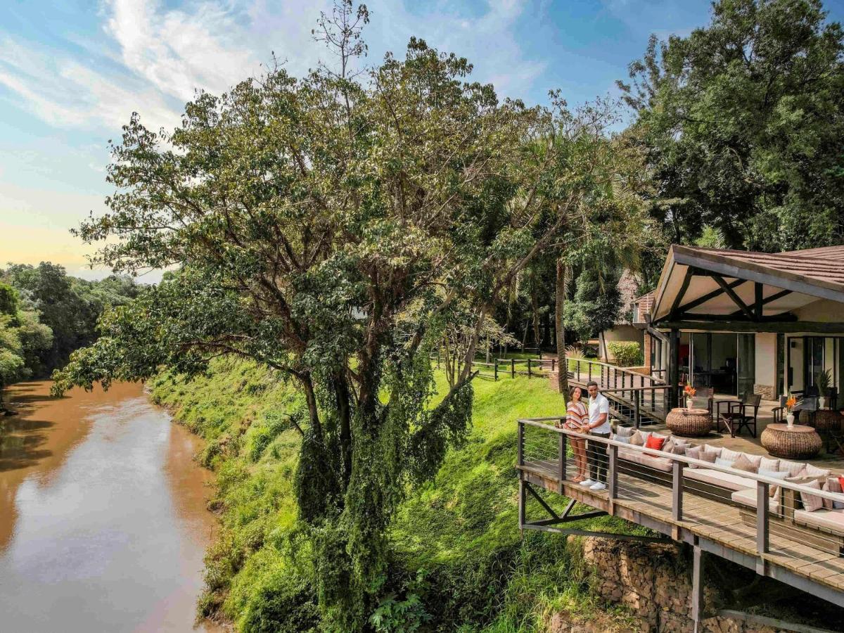 Fairmont Mara Safari Club