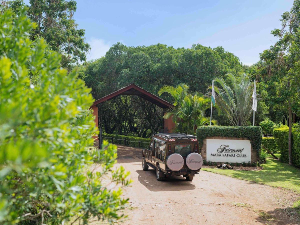 Fairmont Mara Safari Club