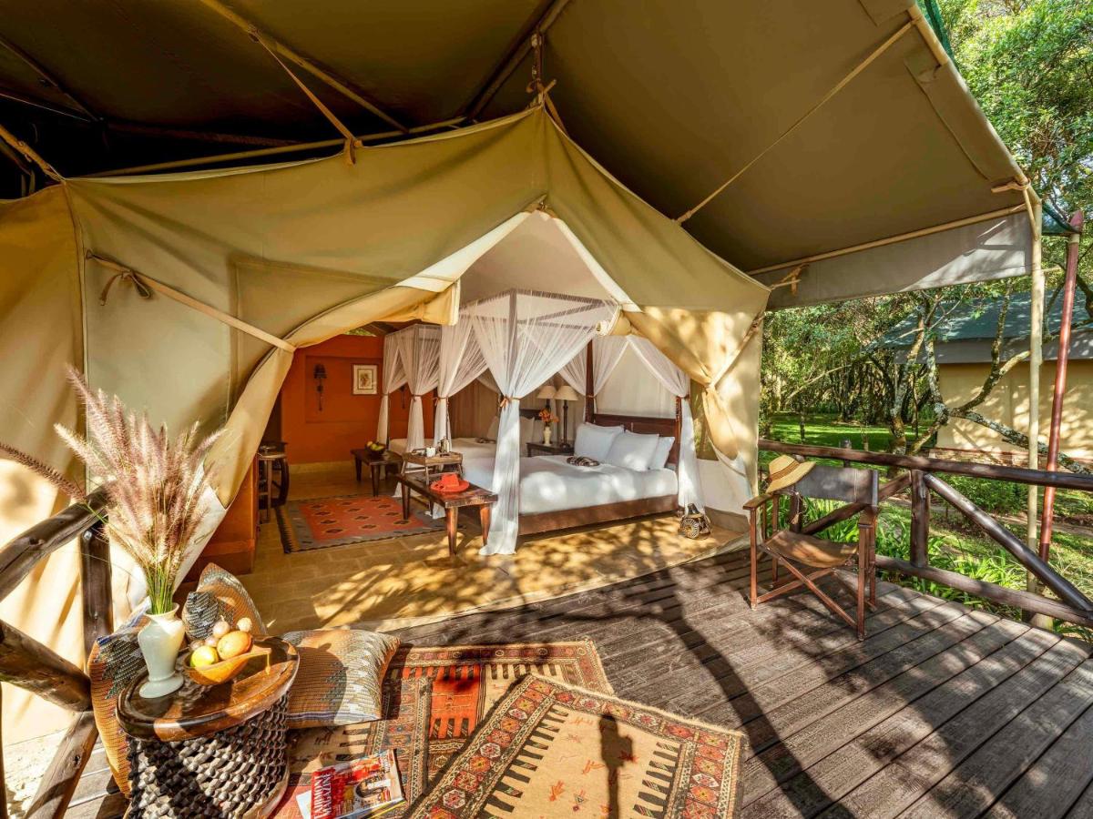 Fairmont Mara Safari Club