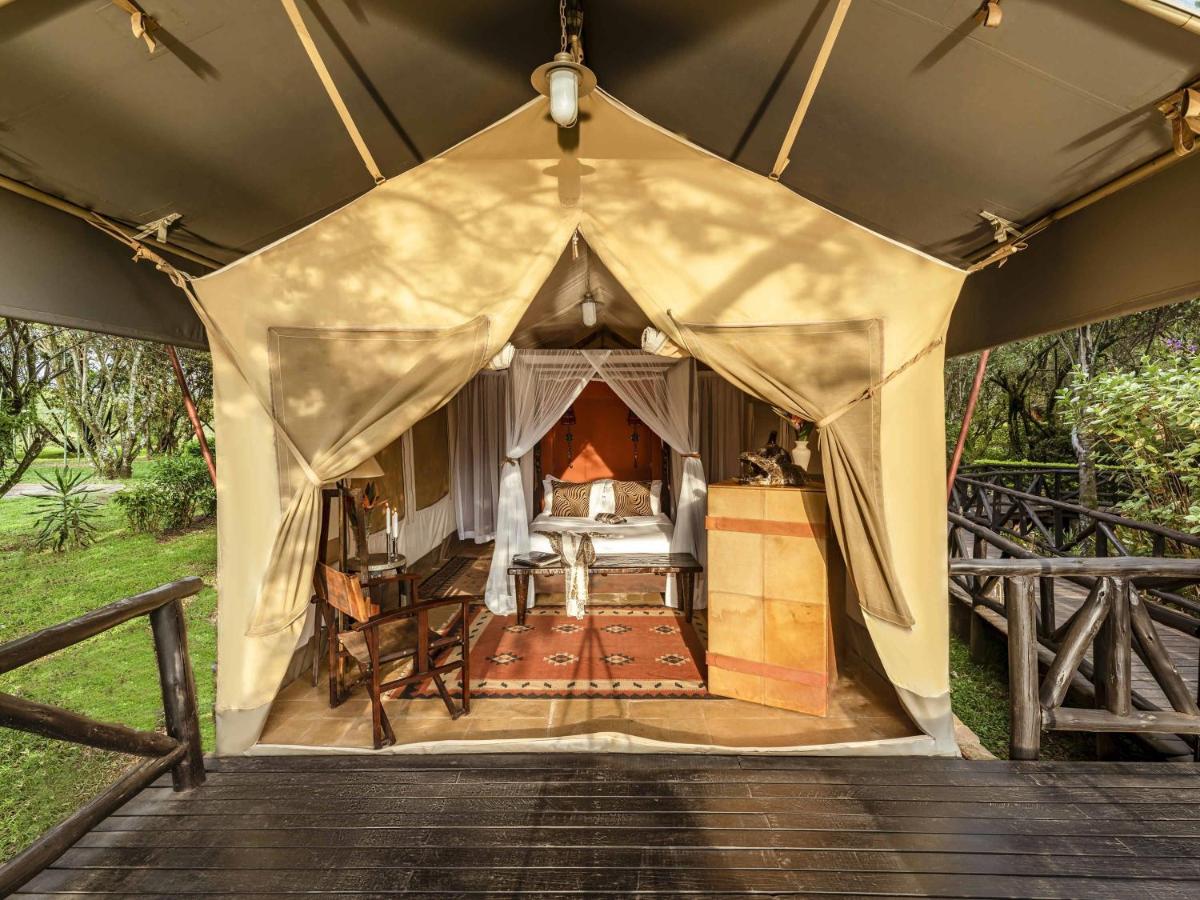Fairmont Mara Safari Club