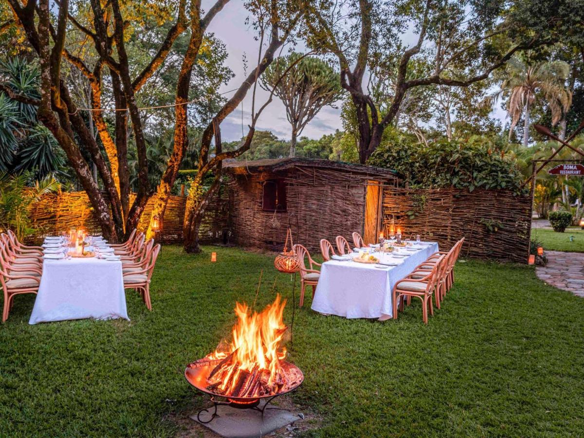 Fairmont Mara Safari Club