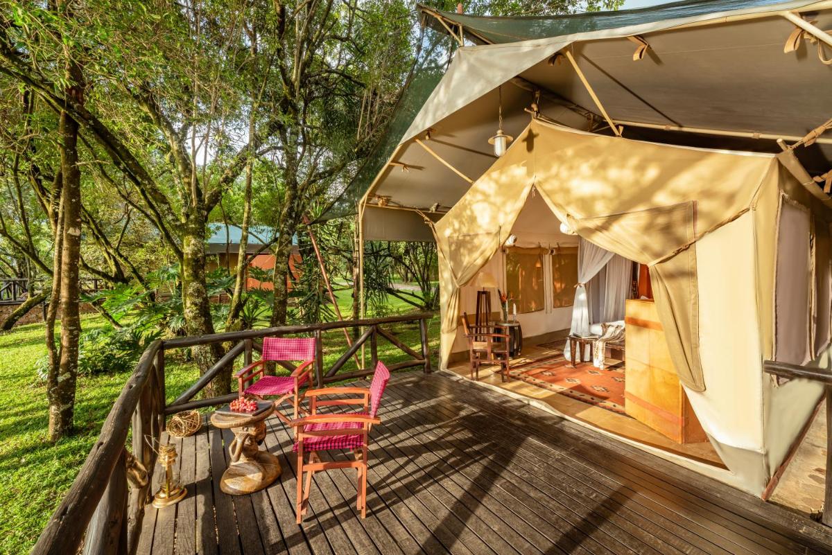 Fairmont Mara Safari Club