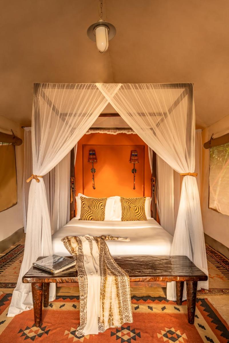 Fairmont Mara Safari Club