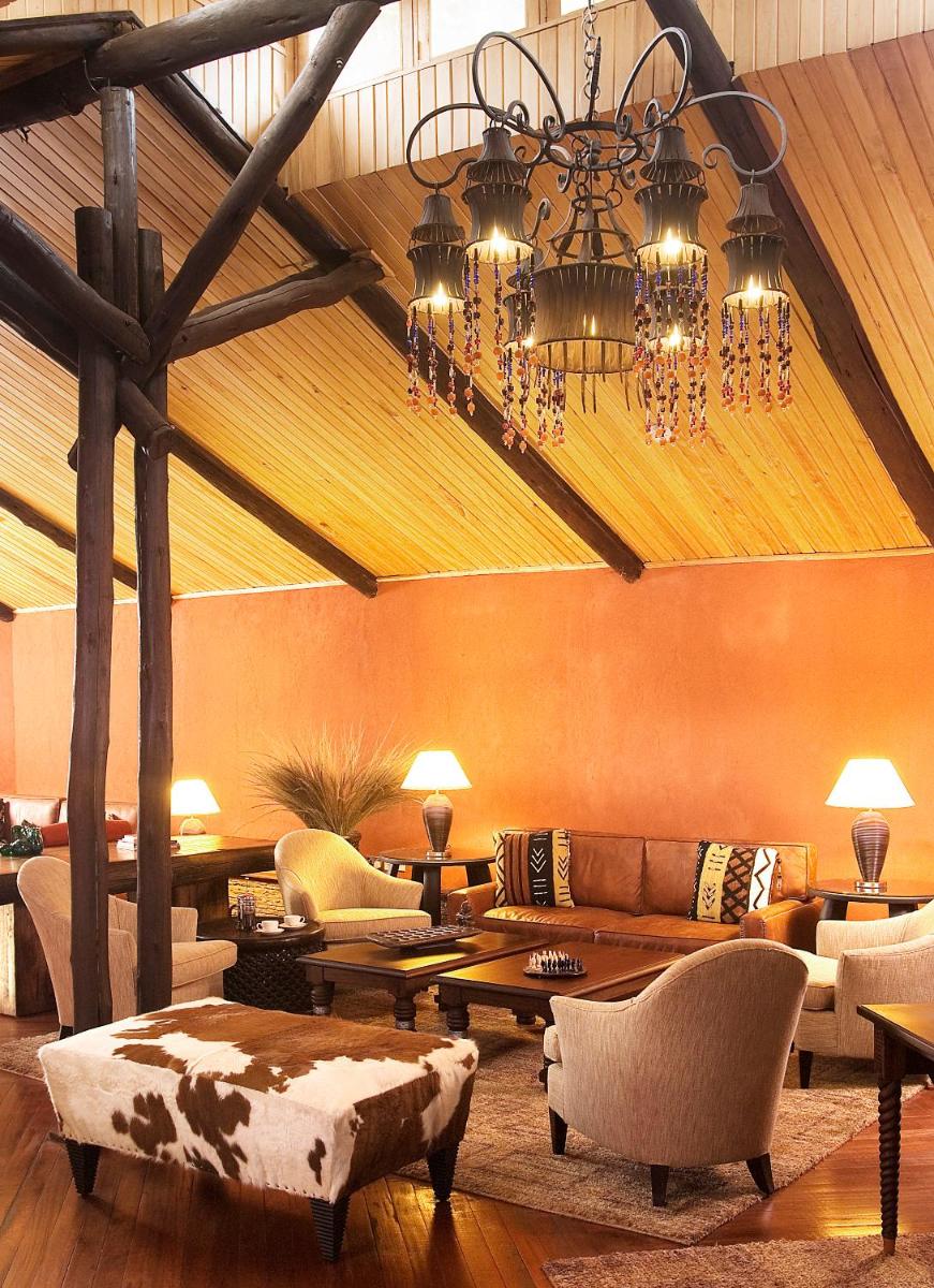 Fairmont Mara Safari Club