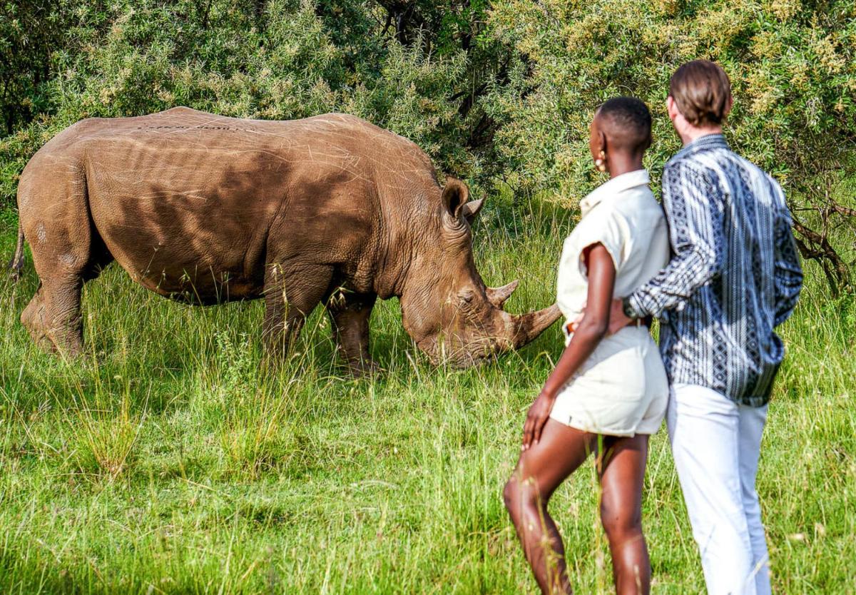 Fairmont Mara Safari Club