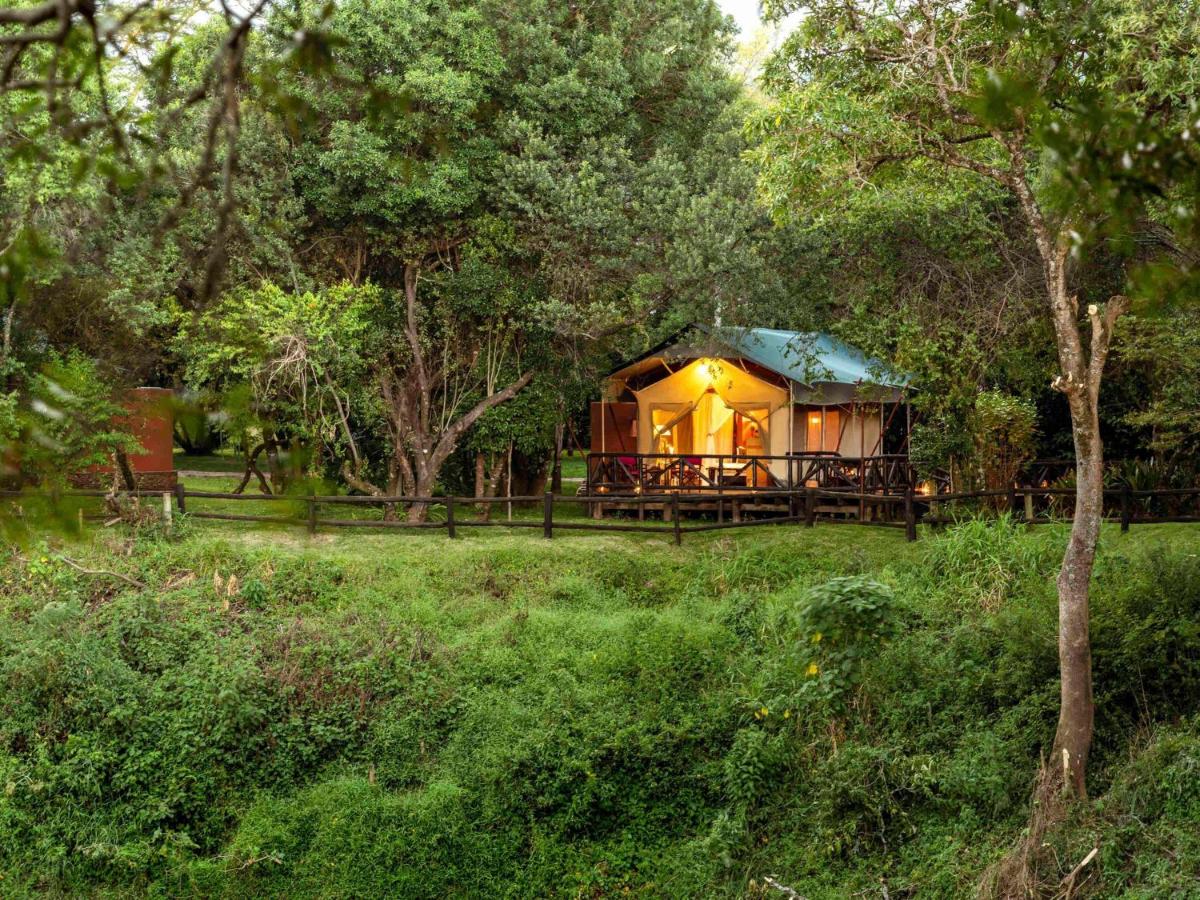 Fairmont Mara Safari Club