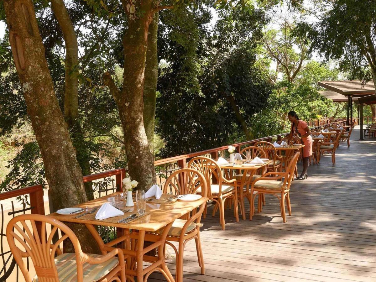 Fairmont Mara Safari Club
