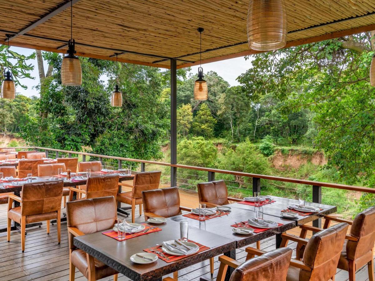 Fairmont Mara Safari Club