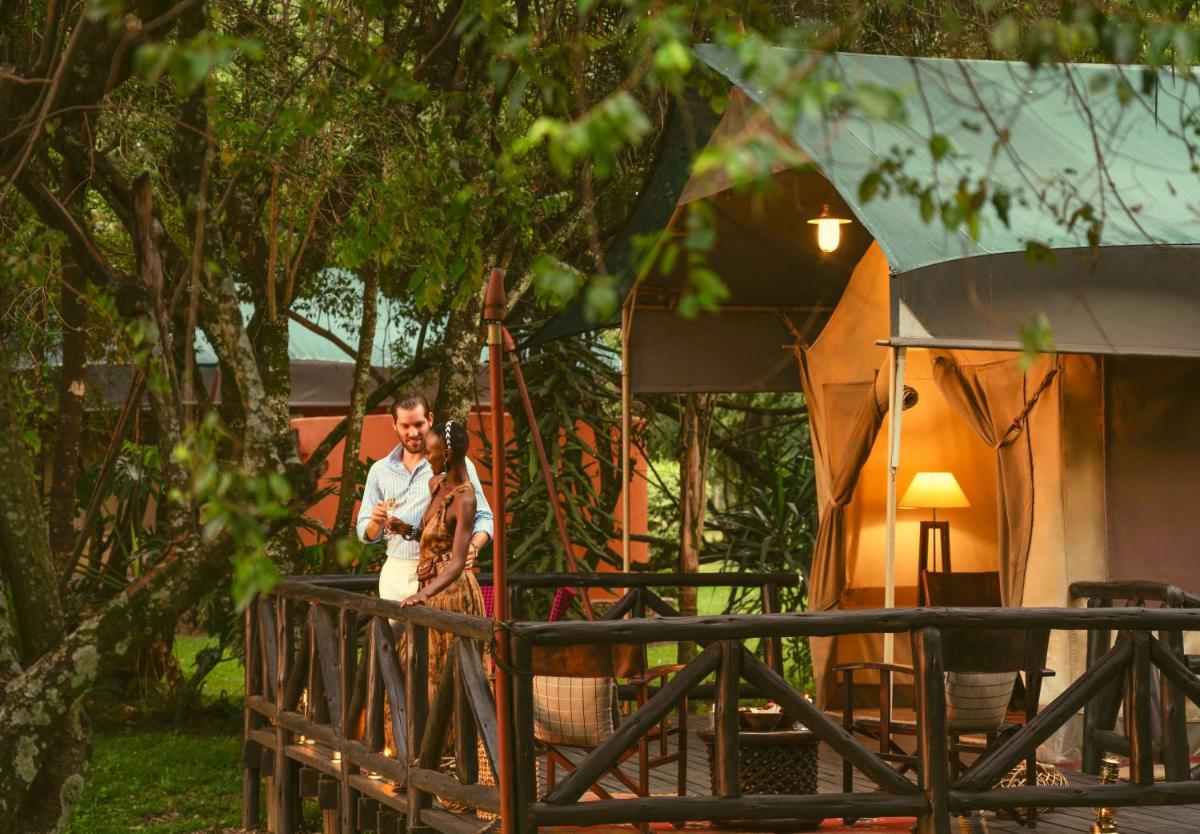 Fairmont Mara Safari Club