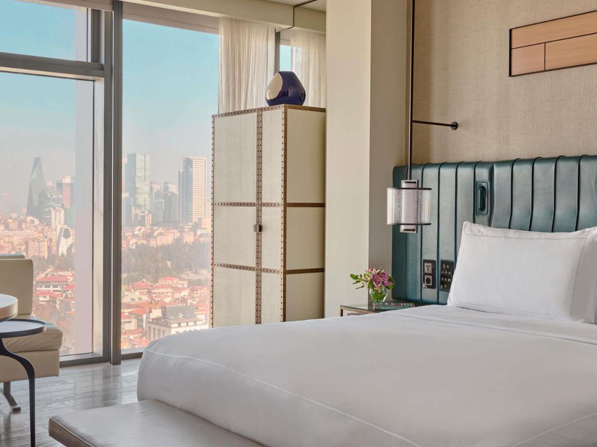 Fairmont Quasar Istanbul Hotel