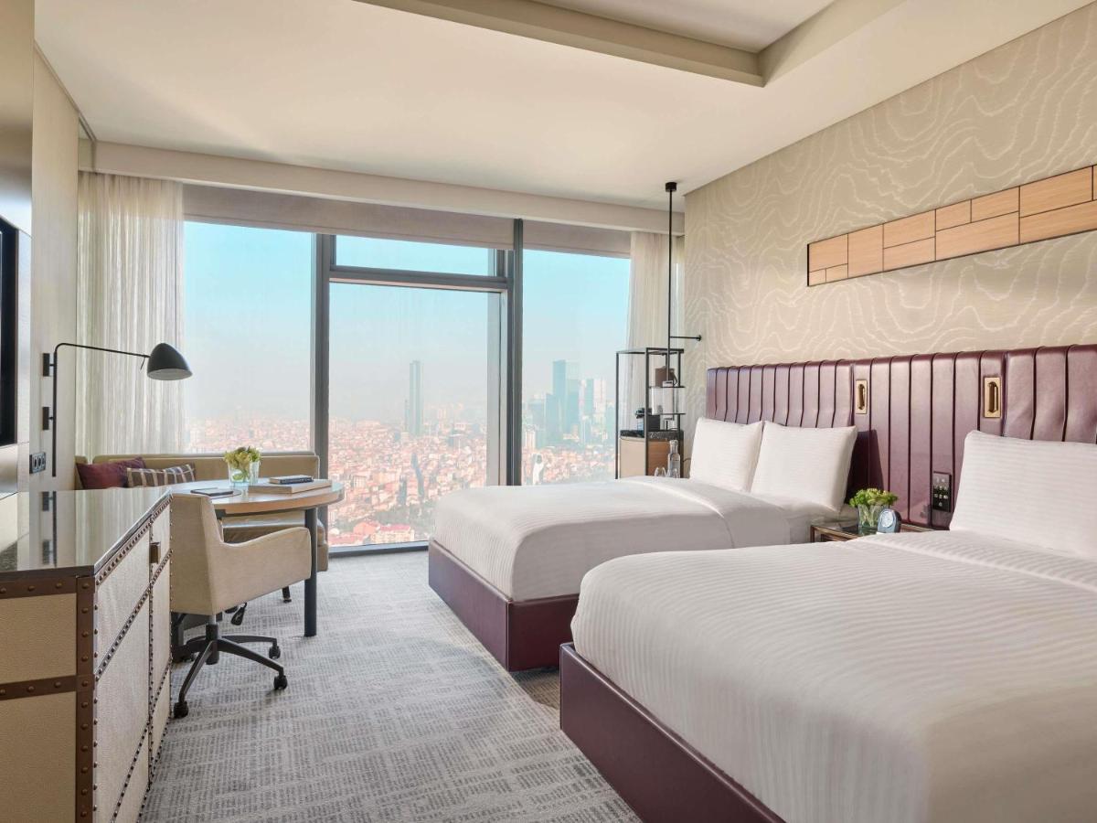 Fairmont Quasar Istanbul Hotel