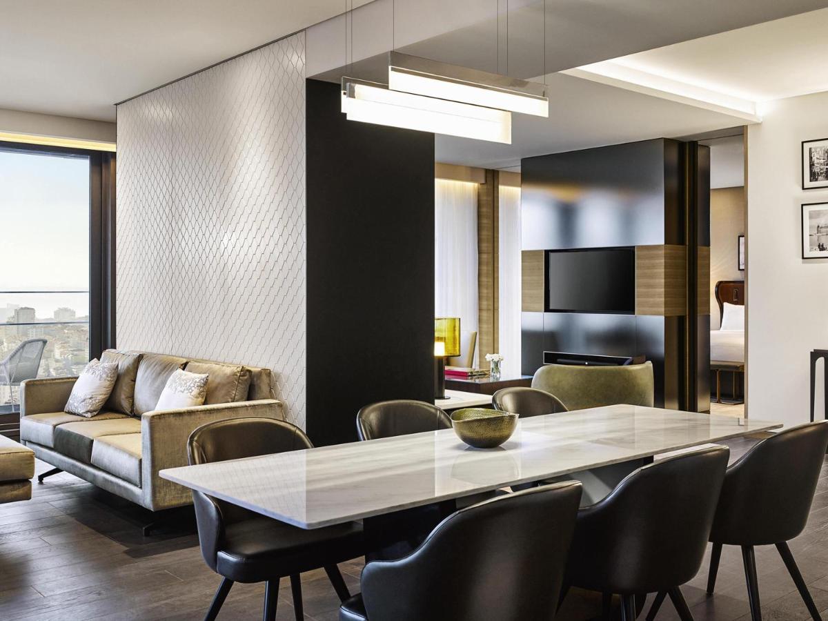 Fairmont Quasar Istanbul Hotel