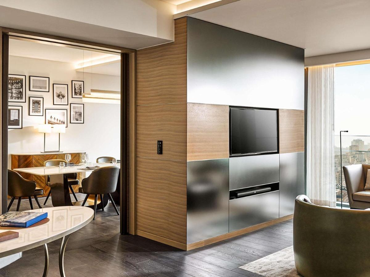 Fairmont Quasar Istanbul Hotel