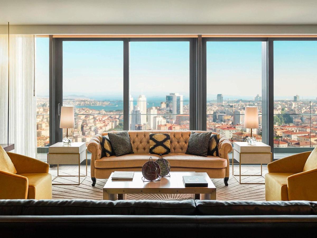 Fairmont Quasar Istanbul Hotel