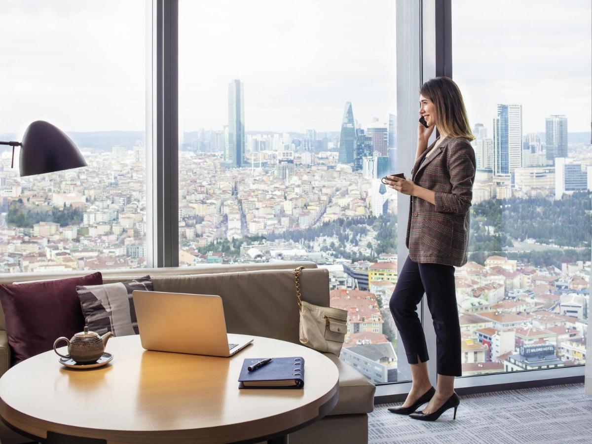 Fairmont Quasar Istanbul Hotel