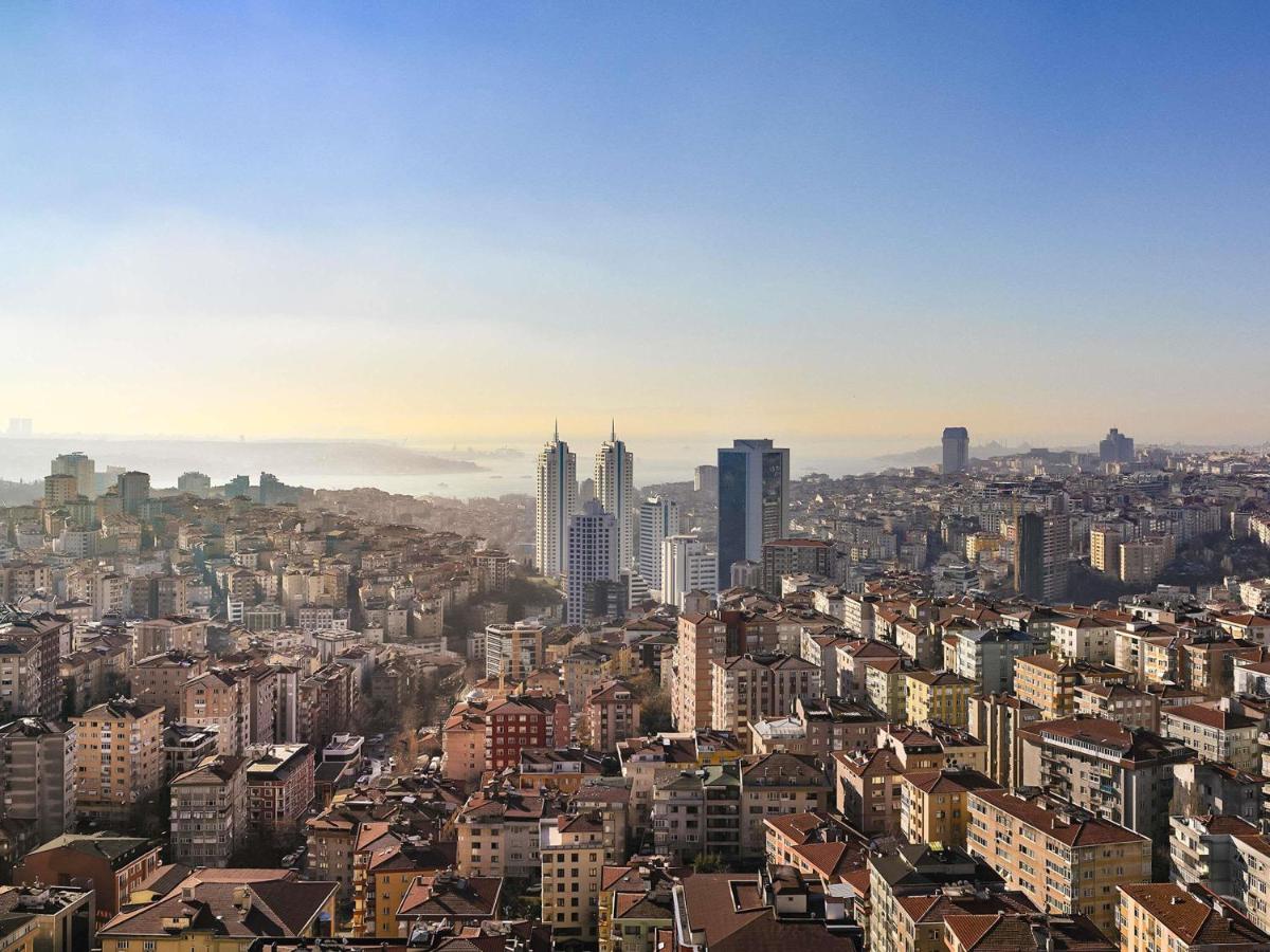 Fairmont Quasar Istanbul Hotel