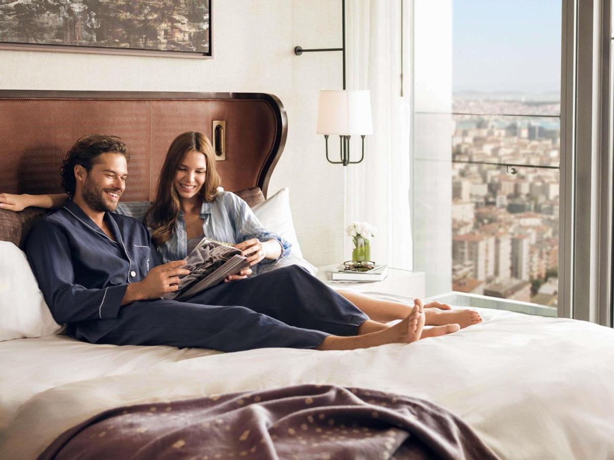 Fairmont Quasar Istanbul Hotel