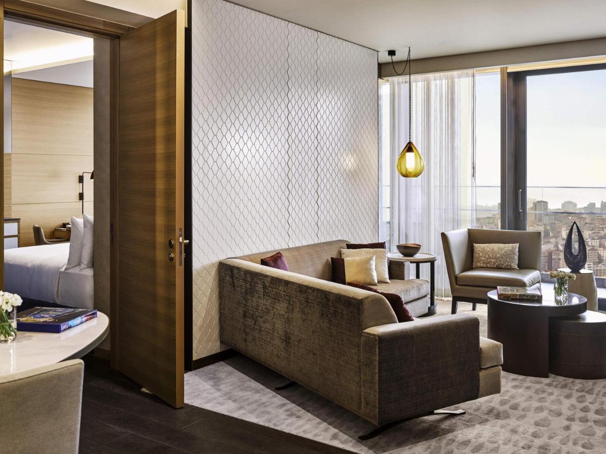 Fairmont Quasar Istanbul Hotel